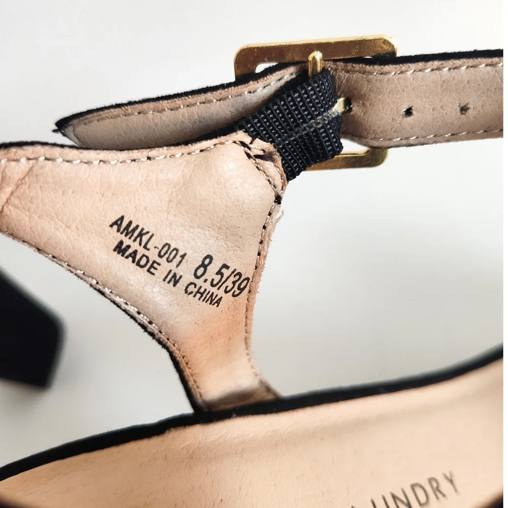 Chinese Laundry brand chinese
